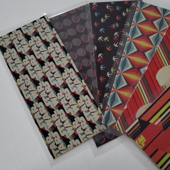 Cash Envelopes Laminated New Money Envelope - Picture 4 of 4